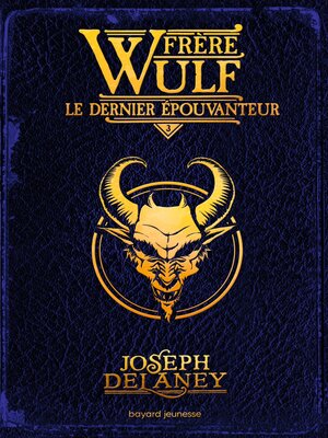 cover image of Le dernier Épouvanteur